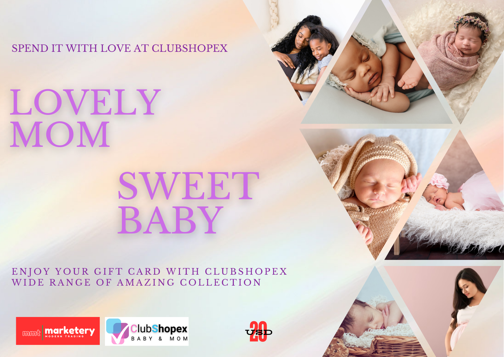 ClubShopex Gift Card