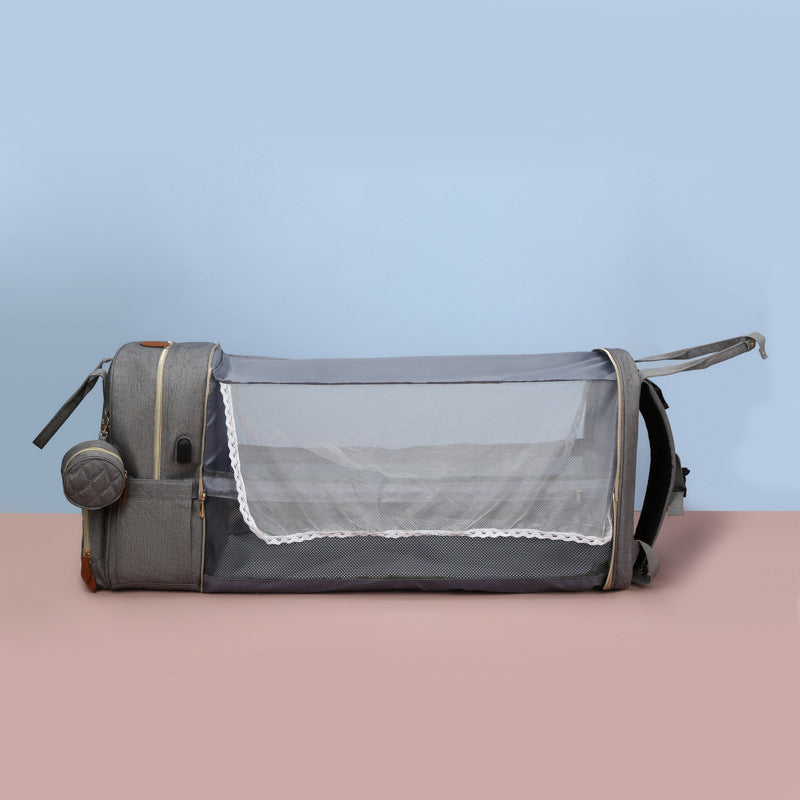 Large Capacity Mother And Baby Bag