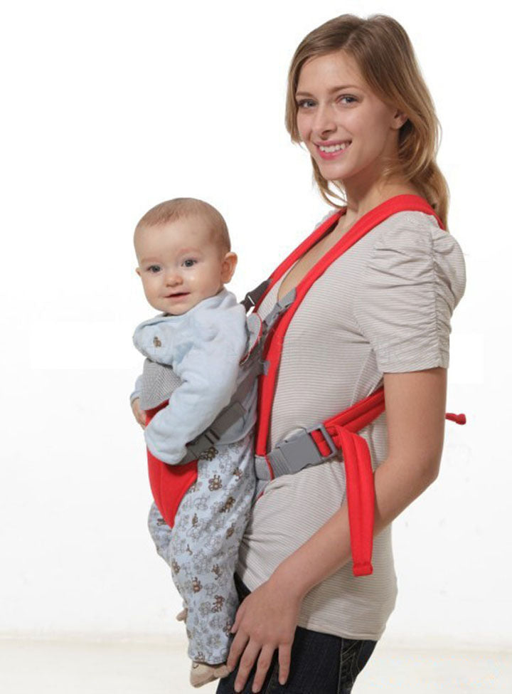 Fashion simple baby carrier for mother and baby