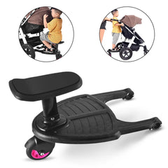 Children Stroller Pedal Adapter