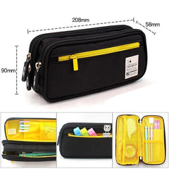 Large Capacity Pencil Case