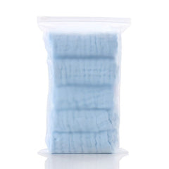 5 Pcs Baby Towels Muslin Cloth Hand Face Wipes