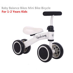 Baby Learn To Walk Bike