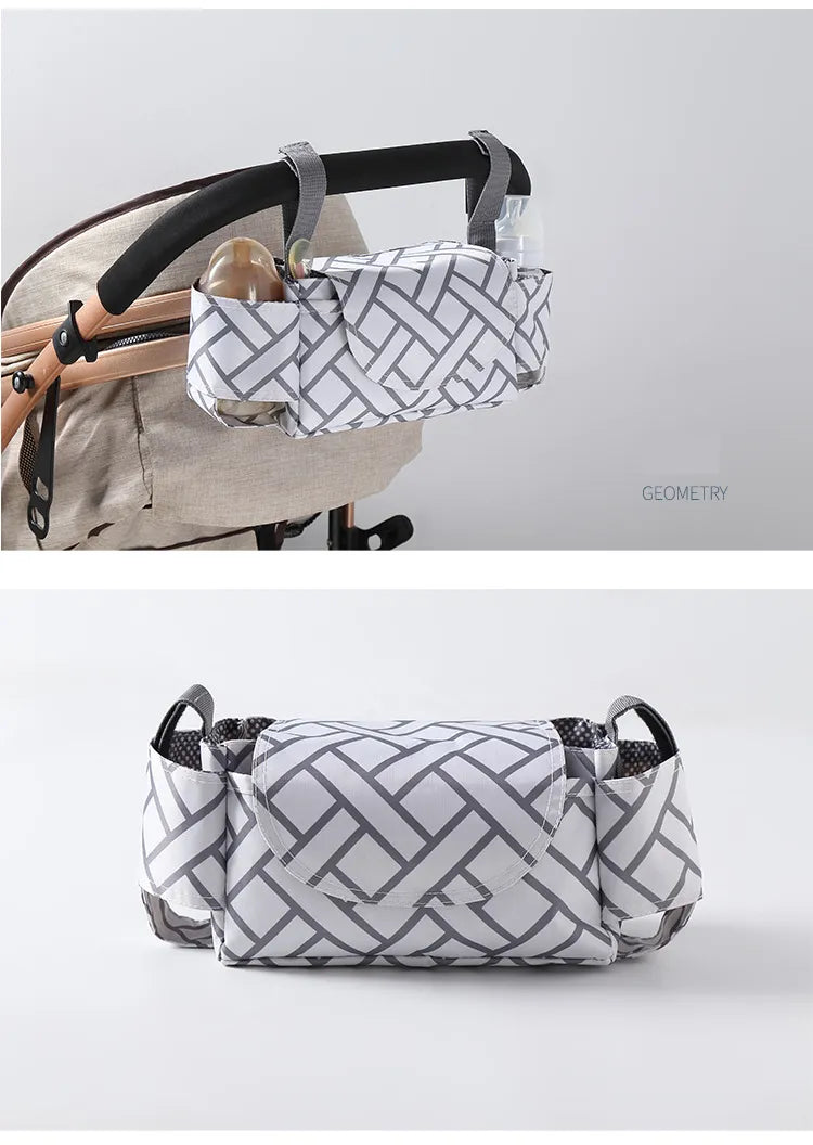 Baby Stroller Nappy Diaper bag