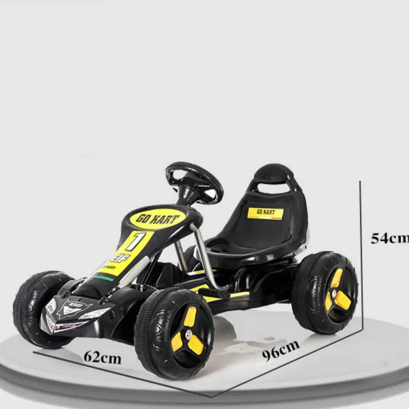 Children Pedal Go Kart