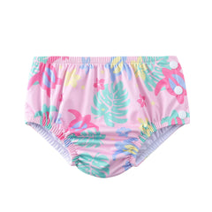 Prints Baby Swim Waterproof Nappy Diaper