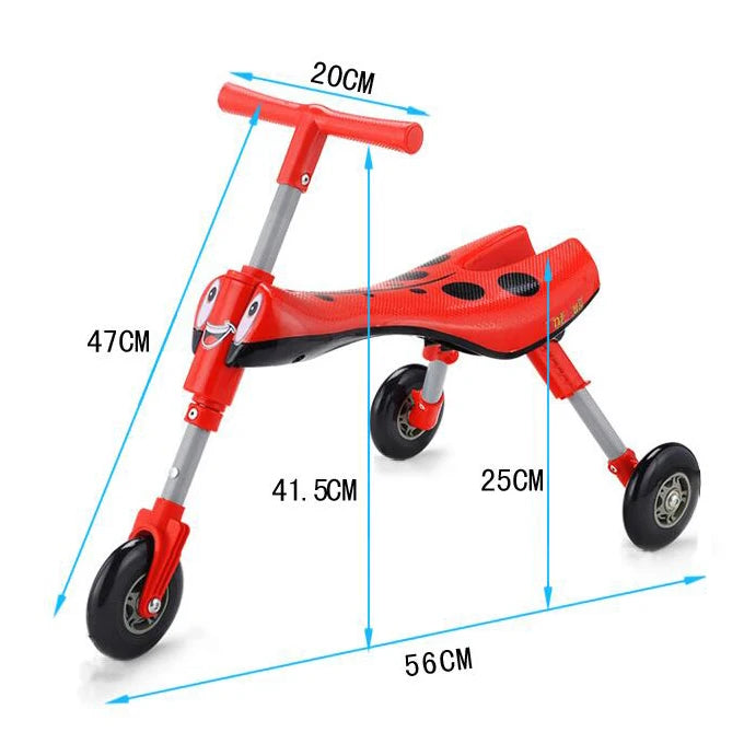 Balance Bike Toddler