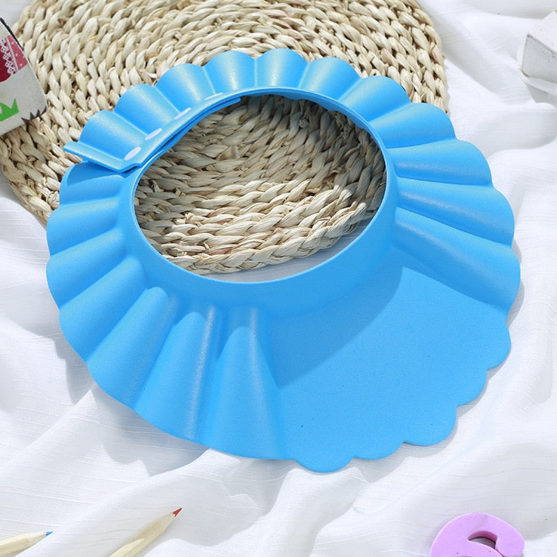 Baby Shower Soft Cap Adjustable