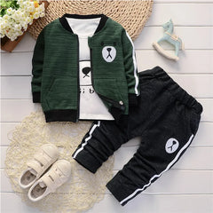 Baby Spring Autumn Winter Suit