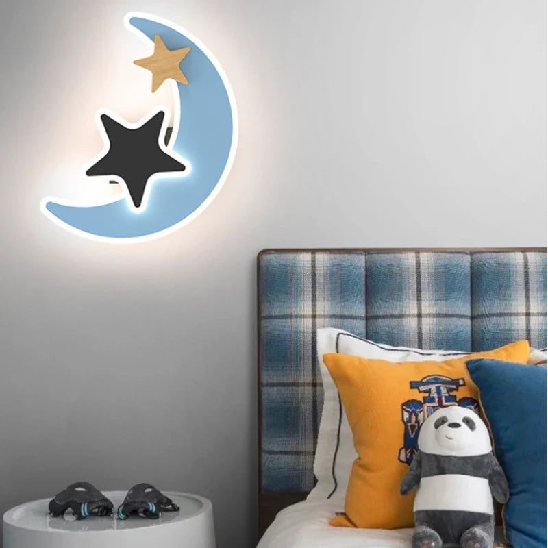 Rocket LED Wall Lamp