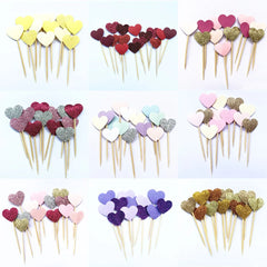 40PCS Handmade Lovely shower decorations