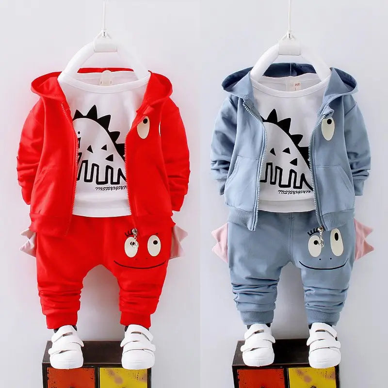 Baby Spring Autumn Winter Suit