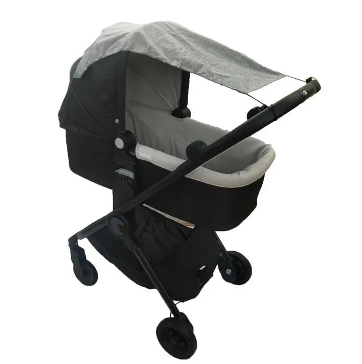 Baby Stroller Rag Shade