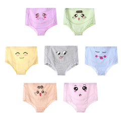 4Pcs/Lot Cotton Maternity Underwear Panty Pregnant Brief High Waist