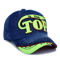 Baby Boys Baseball Cap