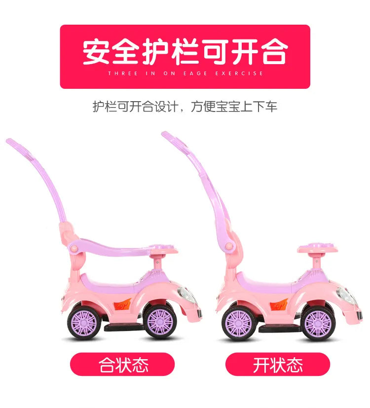 Spot Supply of Children's Scooter