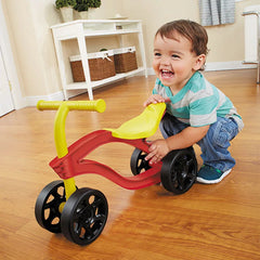 4 Wheels Children's Push Scooter