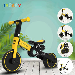 Foldable Baby Stroller Balance Bike