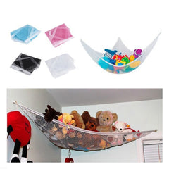 Large Toy Hammock Mesh Storage