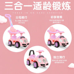 Spot Supply of Children's Scooter
