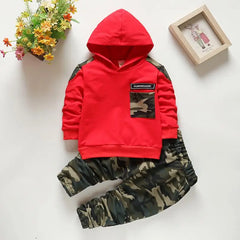 Children outfit jacket Suits set