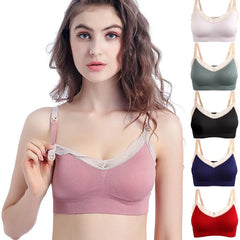 Breastfeeding Maternity Nursing Bra