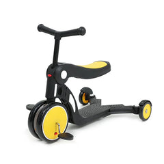 Foldable Children Scooter Tricycle