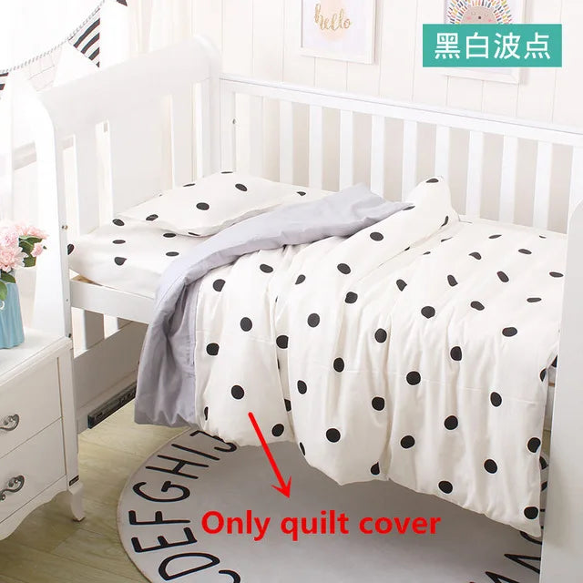 Breathable Baby Bedding Set