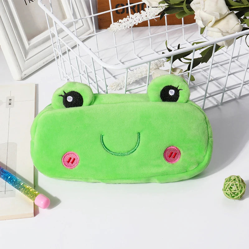 Kawaii Cartoon Pencil Case