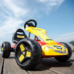 Children Pedal Go Kart