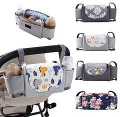 Baby Strollers Organizer Bag