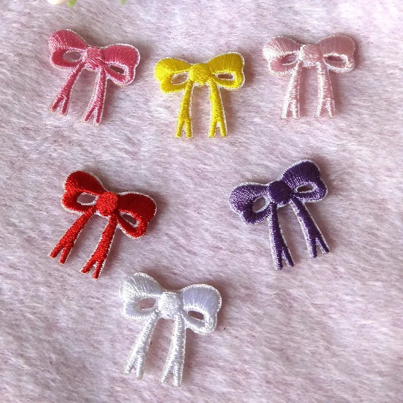 Self-adhesive 5pcs Mini Embroidery