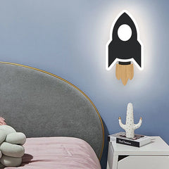 Rocket LED Wall Lamp