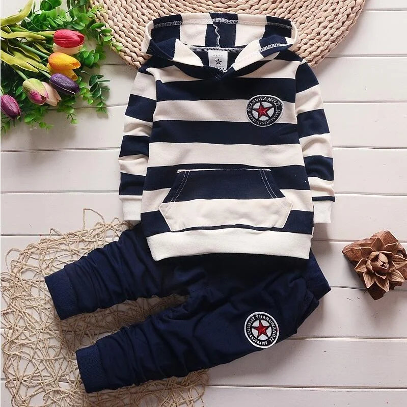 Children outfit jacket Suits set