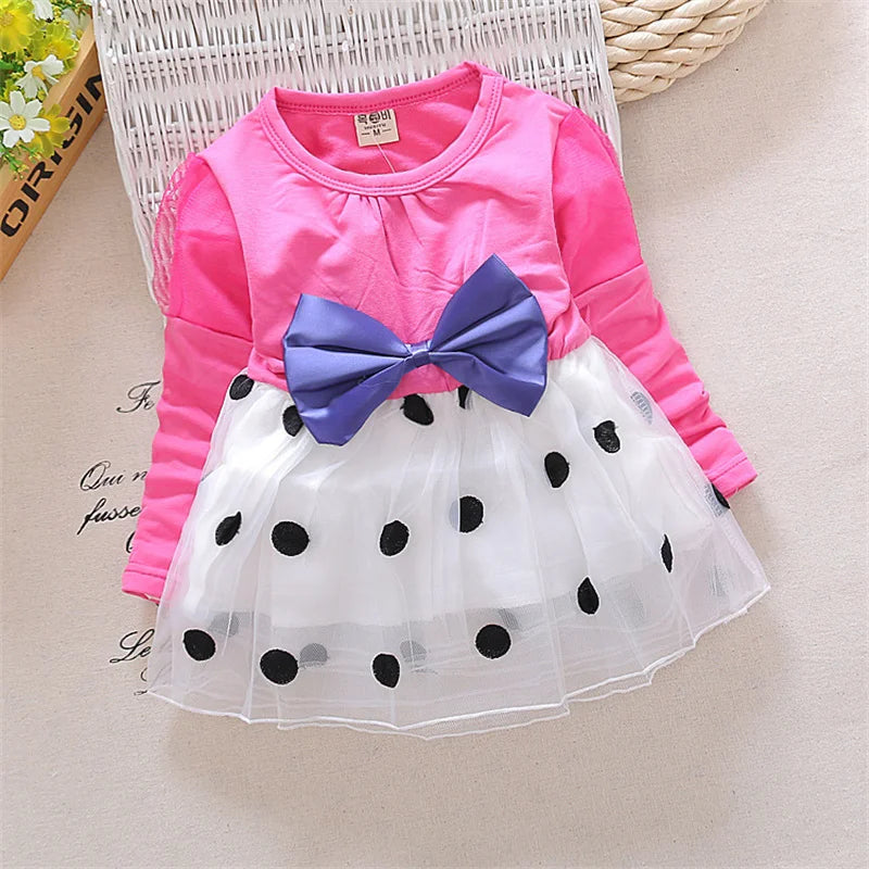 Baby Girls lace Dress