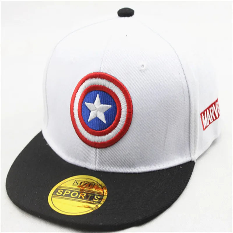 Children Cotton Baseball Cap