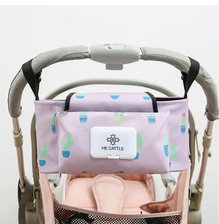 Baby Stroller Nappy Diaper bag