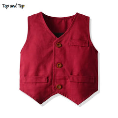 Baby Boy Gentleman Clothing Set