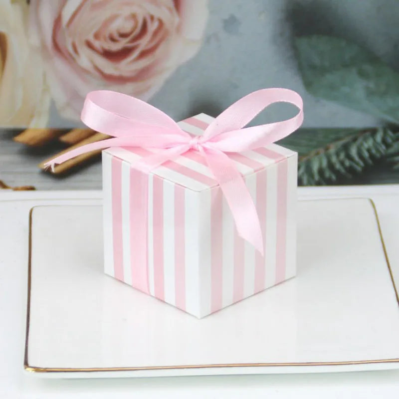 Favour Candy Box Bag