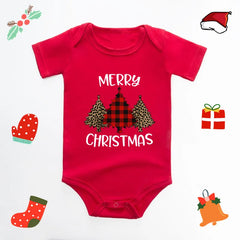 Christmas Baby Clothing