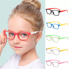 1Pc Kids Anti-blue Light Glasses
