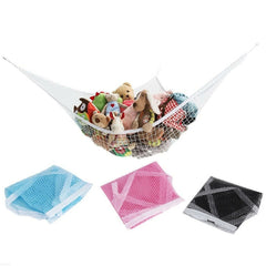 Large Toy Hammock Mesh Storage