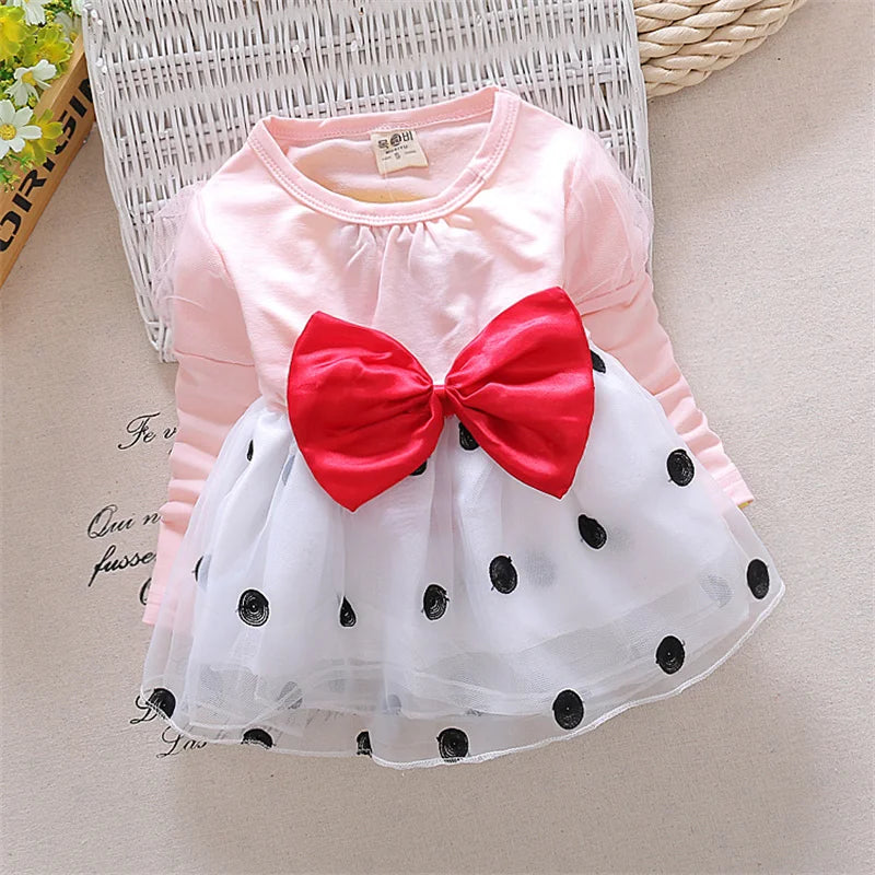 Baby Girls lace Dress