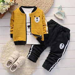 Baby Spring Autumn Winter Suit