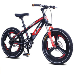 Single-speed Children's Mountain Bicycle