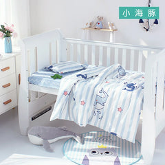 Breathable Baby Bedding Set