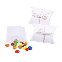 Pillow Candy Kraft Paper Box