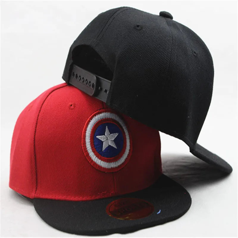 Children Cotton Baseball Cap