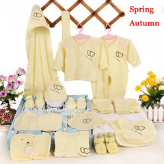 Emotion Moms 22Pieces Newborn Baby Girls Set