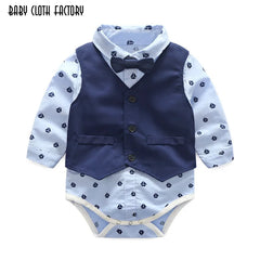 Baby boy 3 piece set